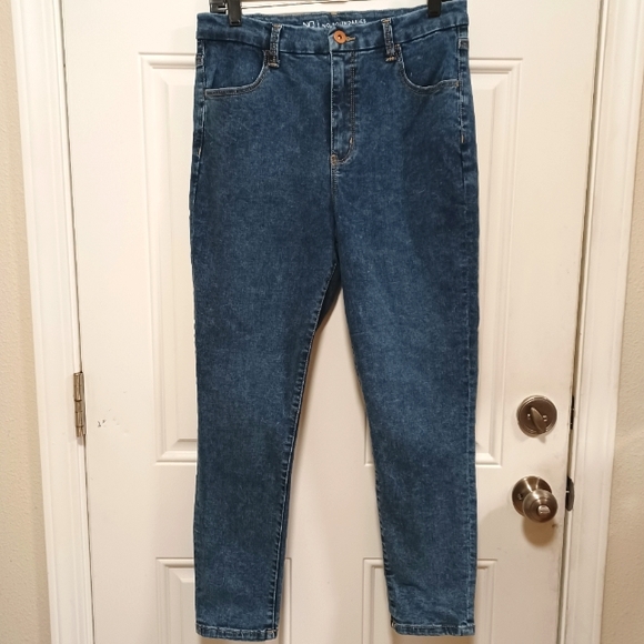 No Boundaries Denim - No Boundaries hi rise skinny jeans